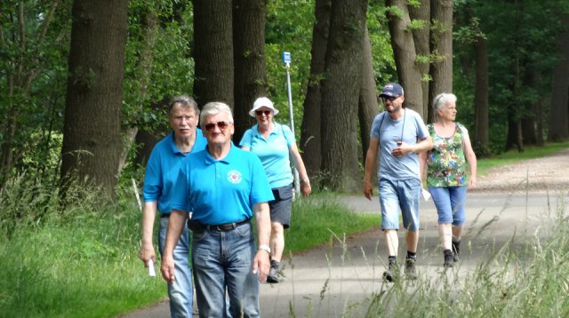 Singels en Essen (zondag 11 juni 2017)